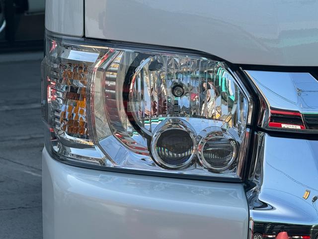 ハイエースワゴン ＧＬ　未登録新車／４ＷＤ／即納車／寒冷地仕様／パワースライドドア／ＬＥＤヘッドライト／プッシュスタート／デジタルインナーミラー／パノラミックビューモニター／レーンデパーチャーアラートメント（27枚目）