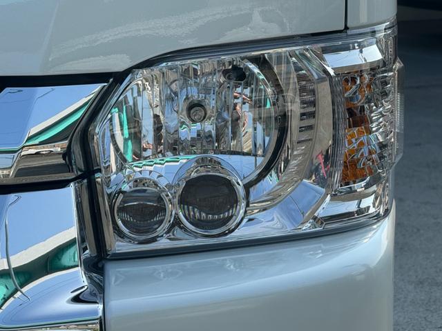ハイエースワゴン ＧＬ　未登録新車／４ＷＤ／即納車／寒冷地仕様／パワースライドドア／ＬＥＤヘッドライト／プッシュスタート／デジタルインナーミラー／パノラミックビューモニター／レーンデパーチャーアラートメント（28枚目）