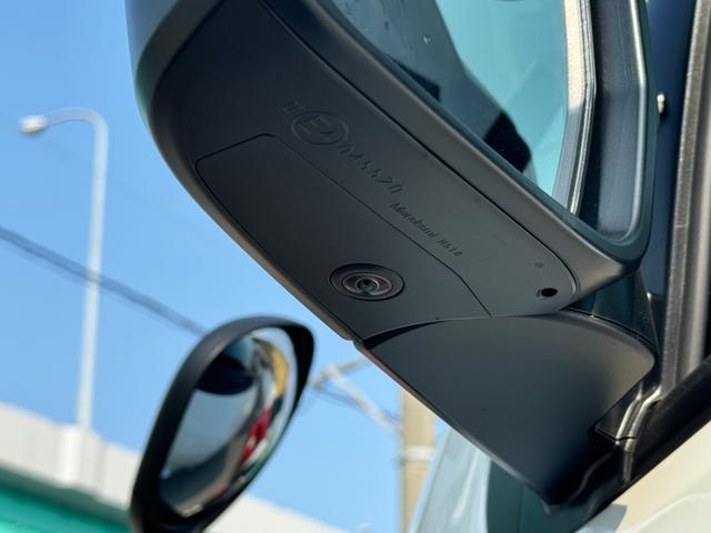 ハイエースワゴン ＧＬ　未登録新車／４ＷＤ／即納車／寒冷地仕様／パワースライドドア／ＬＥＤヘッドライト／プッシュスタート／デジタルインナーミラー／パノラミックビューモニター／レーンデパーチャーアラートメント（37枚目）