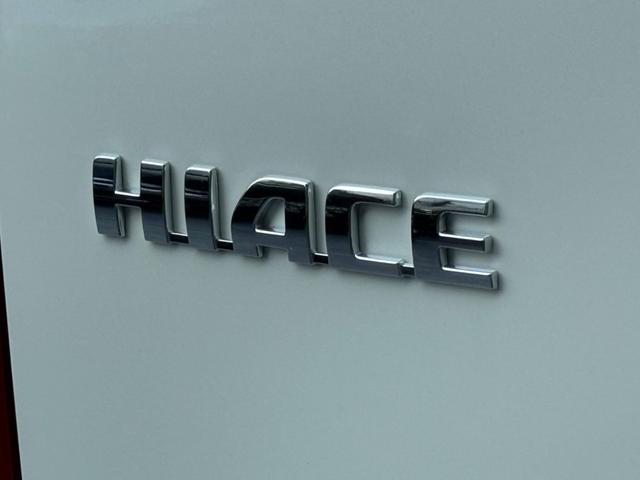ハイエースワゴン ＧＬ　未登録新車／４ＷＤ／即納車／寒冷地仕様／パワースライドドア／ＬＥＤヘッドライト／プッシュスタート／デジタルインナーミラー／パノラミックビューモニター／レーンデパーチャーアラートメント（44枚目）
