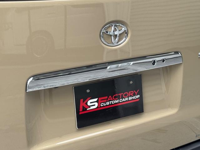 ハイエースバン スーパーＧＬ　未登録新車／アースカラーパッケージ／ベージュ／全方位カメラ／両側パワースライドドア／デジタルインナーミラー／クリアランスソナー／バックカメラ／衝突軽減ブレーキ／１００Ｖコンセント（34枚目）