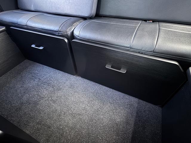 ハイエースワゴン ＧＬ　未登録新車／ワゴンＧＬ／４ＷＤ／ＫＳＦワゴンベッドキト／ＥＳＳＥＸ／ＣＲＳ／ＥＬ－１６／ＴＯＹＯタイヤ／ＧＲマッドフラップ／ＬＥＤ付スポイラー／全方位カメラ／カロッツェリアナビ／フリップダウンモニター（44枚目）