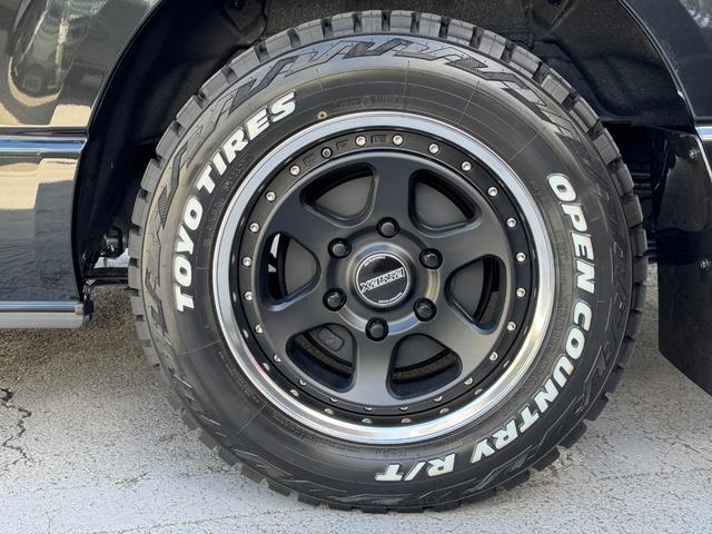 ハイエースワゴン ＧＬ　未登録新車／ワゴンＧＬ／４ＷＤ／ＫＳＦワゴンベッドキト／ＥＳＳＥＸ／ＣＲＳ／ＥＬ－１６／ＴＯＹＯタイヤ／ＧＲマッドフラップ／ＬＥＤ付スポイラー／全方位カメラ／カロッツェリアナビ／フリップダウンモニター（52枚目）