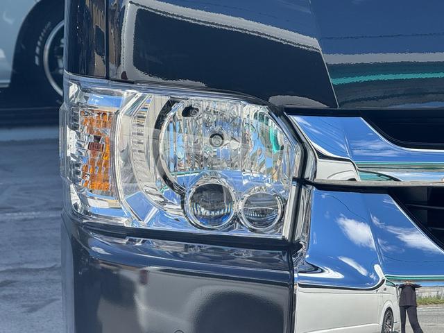 ハイエースワゴン ＧＬ　未登録新車／ワゴンＧＬ／４ＷＤ／ＫＳＦワゴンベッドキト／ＥＳＳＥＸ／ＣＲＳ／ＥＬ－１６／ＴＯＹＯタイヤ／ＧＲマッドフラップ／ＬＥＤ付スポイラー／全方位カメラ／カロッツェリアナビ／フリップダウンモニター（64枚目）