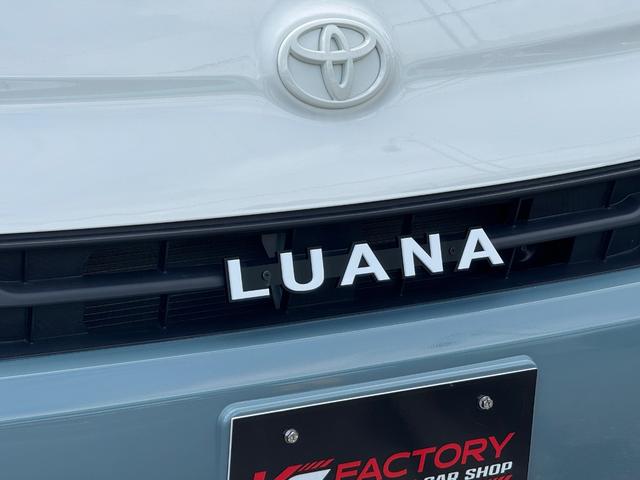 タウンエースバン ＧＬ　新車／Ｌｕａｎａ／レイクブルー／ツートンペイント／ベッドキット／床パネル／キャメル内装カバー／シートカバー／ウッドパネル／ナビ／ＥＴＣ／テーブル／キャンプ仕様／タウンエースカスタム／車中泊仕様（55枚目）