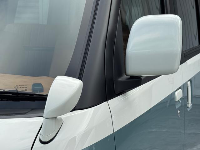 タウンエースバン ＧＬ　新車／Ｌｕａｎａ／レイクブルー／ツートンペイント／ベッドキット／床パネル／キャメル内装カバー／シートカバー／ウッドパネル／ナビ／ＥＴＣ／テーブル／キャンプ仕様／タウンエースカスタム／車中泊仕様（63枚目）