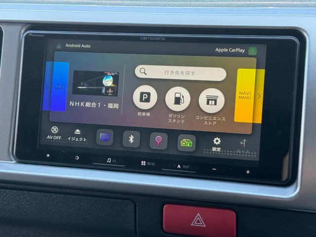 ハイエースワゴン ＧＬ　新車／４ＷＤ／ＫＳＦシートアレンジ／ラウンジパッケージ／カロッツェリアナヒ／ＥＴＣ／フリップダウンモニター／パノラミックビューモニター／キャンピングカー仕様／車中泊仕様／フルフラット／フローリング（29枚目）