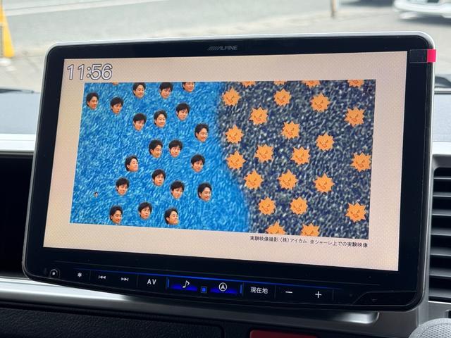 ハイエースワゴン ＧＬ　未登録新車／ＫＳ－ＳＡＬＯＯＮ２／３人掛ベンチシート／フルフラット／対座シート／ＡＬＰＩＮＥ１１インチＢＩＧＸナビ／１２．８インチフリップダウンモニター／ＥＴＣ／ナイトロパワー１７ＡＷ／ローダウン（39枚目）