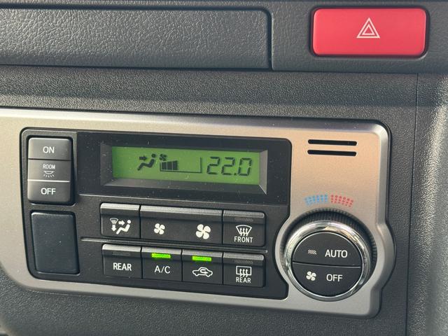 ハイエースワゴン ＧＬ　未登録新車／ＫＳ－ＳＡＬＯＯＮ２／３人掛ベンチシート／フルフラット／対座シート／ＡＬＰＩＮＥ１１インチＢＩＧＸナビ／１２．８インチフリップダウンモニター／ＥＴＣ／ナイトロパワー１７ＡＷ／ローダウン（40枚目）