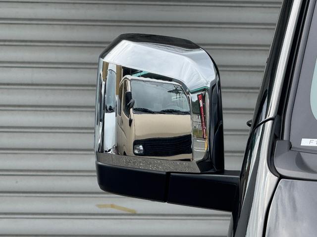 ハイエースワゴン ＧＬ　未登録新車／ＫＳ－ＳＡＬＯＯＮ２／３人掛ベンチシート／フルフラット／対座シート／ＡＬＰＩＮＥ１１インチＢＩＧＸナビ／１２．８インチフリップダウンモニター／ＥＴＣ／ナイトロパワー１７ＡＷ／ローダウン（65枚目）