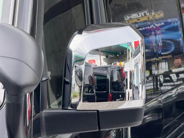 ハイエースワゴン ＧＬ　未登録新車／ＫＳ－ＳＡＬＯＯＮ２／３人掛ベンチシート／フルフラット／対座シート／ＡＬＰＩＮＥ１１インチＢＩＧＸナビ／１２．８インチフリップダウンモニター／ＥＴＣ／ナイトロパワー１７ＡＷ／ローダウン（66枚目）