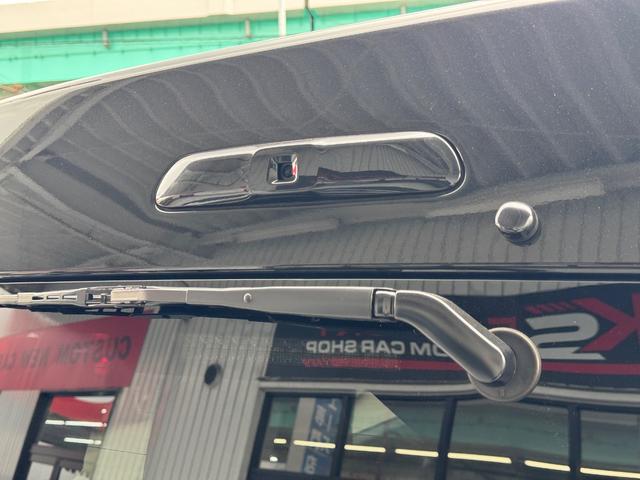 ハイエースワゴン ＧＬ　未登録新車／ＫＳ－ＳＡＬＯＯＮ２／３人掛ベンチシート／フルフラット／対座シート／ＡＬＰＩＮＥ１１インチＢＩＧＸナビ／１２．８インチフリップダウンモニター／ＥＴＣ／ナイトロパワー１７ＡＷ／ローダウン（72枚目）