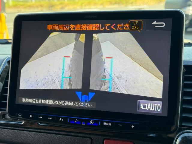 ハイエースバン スーパーGL ディーゼル/ワンオーナー/寒冷地仕様/ALPINE11インチBIXナビ/12.8インチ/ベッドキット/TRD/フロントスポイラー/16インチAW/キャメルカラー/シートカバー/キャンピングカー仕様(31枚目)