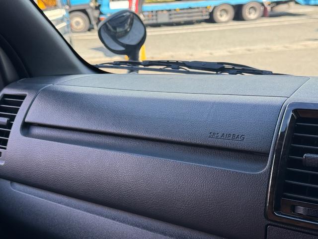 ハイエースバン スーパーGL ディーゼル/ワンオーナー/寒冷地仕様/ALPINE11インチBIXナビ/12.8インチ/ベッドキット/TRD/フロントスポイラー/16インチAW/キャメルカラー/シートカバー/キャンピングカー仕様(35枚目)