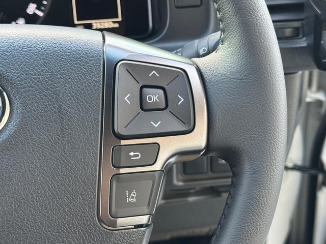 ハイエースバン スーパーＧＬ　ダークプライムＩＩ　ＡＬＰＩＮＥ　ＢＩＧＸ／ワンオーナー／ベッドキット／ＢＲＩＤＥシート／デジタルインナーミラー／ドラレコ／天井スピーカー／後席モニター／社外リアバンパー／デイトナ／車中泊仕様／中古ハイエースカスタム（18枚目）