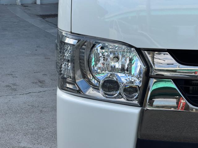 ハイエースバン スーパーＧＬ　ダークプライムＩＩ　ＡＬＰＩＮＥ　ＢＩＧＸ／ワンオーナー／ベッドキット／ＢＲＩＤＥシート／デジタルインナーミラー／ドラレコ／天井スピーカー／後席モニター／社外リアバンパー／デイトナ／車中泊仕様／中古ハイエースカスタム（52枚目）