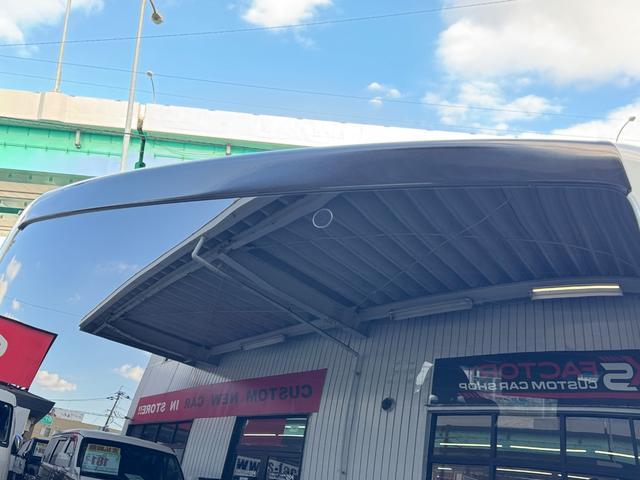 ハイエースバン スーパーＧＬ　ダークプライムＩＩ　ＡＬＰＩＮＥ　ＢＩＧＸ／ワンオーナー／ベッドキット／ＢＲＩＤＥシート／デジタルインナーミラー／ドラレコ／天井スピーカー／後席モニター／社外リアバンパー／デイトナ／車中泊仕様／中古ハイエースカスタム（68枚目）