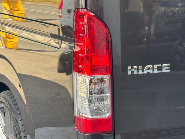 ハイエースバン スーパーGL 50TH アニバーサリーリミテッド ワイド/ディーゼル/50周年/グラファイトメタリック/ジョーカーフロントバンパー//ベッドキット/ALPINE11インチBIGXナビ/フルフラット/車中泊/キャンピングカー仕様/ハイエースカスタム(47枚目)
