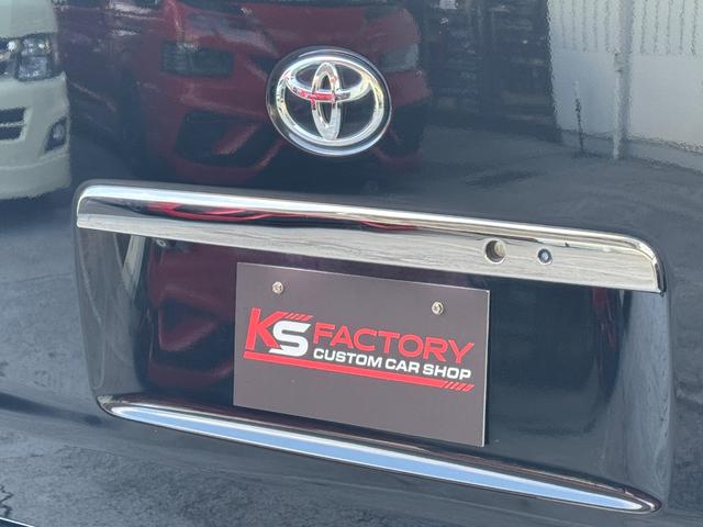 ハイエースバン スーパーＧＬ　ダークプライム　ディーゼル／フルエアロ／ローダウン／玄武／ショック／リアスポイラー／ＥＳＳＥＸ／ＥＷ－１８／ベッドキット／フローリングパネル／ヴァレンティ／シグマ／ＬＥＤテールランプ／インテリアパネル／中古ハイエース（50枚目）