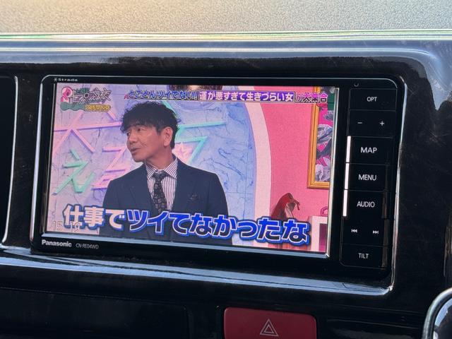 ハイエースバン スーパーＧＬ　ダークプライム　ディーゼル／フルエアロ／ローダウン／玄武／ショック／リアスポイラー／ＥＳＳＥＸ／ＥＷ－１８／ベッドキット／フローリングパネル／ヴァレンティ／シグマ／ＬＥＤテールランプ／インテリアパネル／中古ハイエース（61枚目）