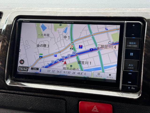 ハイエースバン スーパーGL ダークプライムII ディーゼル/ワンオーナー/バッドフェイス/ローダウン/CRSフロントスポイラー/GIBSONカミュラ/17AWナスカータイヤ/フローリング/LEDテールランプ/ETC/バックカメラ/ハイエースカスタム(61枚目)