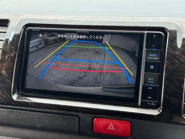 ハイエースバン スーパーGL ダークプライムII ディーゼル/ワンオーナー/バッドフェイス/ローダウン/CRSフロントスポイラー/GIBSONカミュラ/17AWナスカータイヤ/フローリング/LEDテールランプ/ETC/バックカメラ/ハイエースカスタム(66枚目)