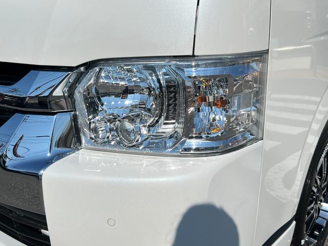 ハイエースコミューター スーパーロングＧＬ　未登録新車／ディーゼルターボ／１０人乗り３ナンバー構構造更済／１１インチディスプレイオーディオ／ＥＴＣ／前後カメラドラレコ／シートカバー／ローダウン／１６ＡＷ／フロントスポイラー／ＬＥＤテール／ＴＳＳ（31枚目）