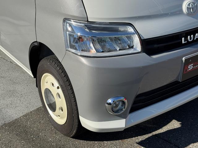 タウンエースバン GL 新車/Luana/スムースグレー/ツートンペイント/ベッドキット/床パネル/コーデュロイシートカバー/ウッドパネル/ナビ/ETC/バックカメラ/テーブル/キャンプ仕様/タウンエースカスタム/車中泊仕様(46枚目)