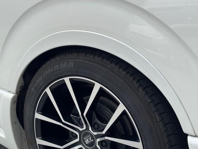 ハイエースバン スーパーGL ディーゼル/ダイナスティフルエアロ/ALPINEBIGX/11インチ/ベッドキット/フリップダウン/カーテン/インテリアパネル/LEDテール/ローダウン/ゼロブレイクファング/車中泊仕様/キャンプ仕様(20枚目)