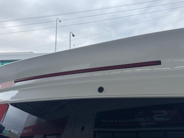 ハイエースバン スーパーGL ディーゼル/ダイナスティフルエアロ/ALPINEBIGX/11インチ/ベッドキット/フリップダウン/カーテン/インテリアパネル/LEDテール/ローダウン/ゼロブレイクファング/車中泊仕様/キャンプ仕様(45枚目)