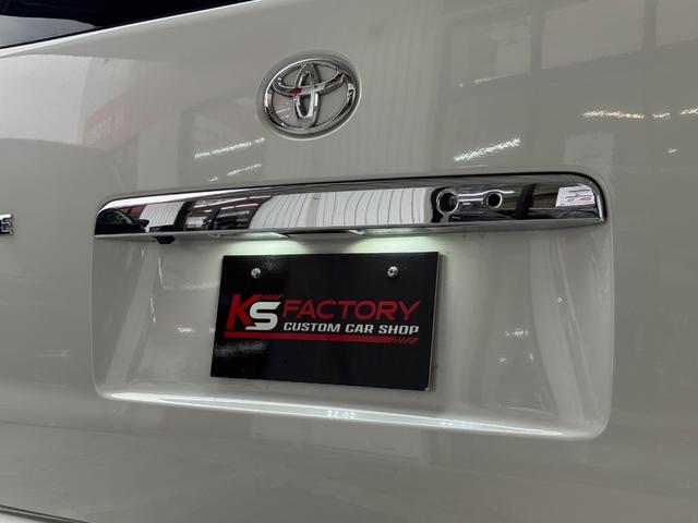 ハイエースバン スーパーGL ディーゼル/ダイナスティフルエアロ/ALPINEBIGX/11インチ/ベッドキット/フリップダウン/カーテン/インテリアパネル/LEDテール/ローダウン/ゼロブレイクファング/車中泊仕様/キャンプ仕様(48枚目)