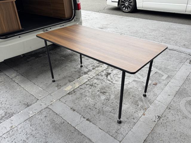 タウンエースバン ＧＬ　新車／Ｌｕａｎａ／ベッドキット／床パネル／ブラック内装カバー／シートカバー／ウッドパネル／ナビ／ＥＴＣ／バックカメラ／テーブル／キャンプ仕様／タウンエースカスタム／車中泊仕様新車／ＬＥＤヘッドランプ（23枚目）