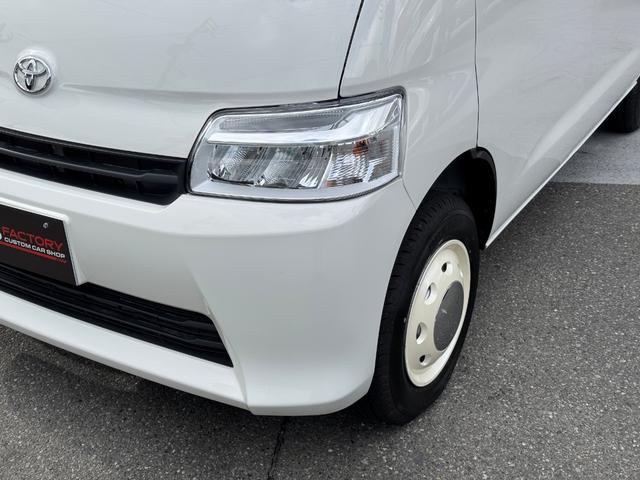 タウンエースバン ＧＬ　新車／Ｌｕａｎａ／ベッドキット／床パネル／ブラック内装カバー／シートカバー／ウッドパネル／ナビ／ＥＴＣ／バックカメラ／テーブル／キャンプ仕様／タウンエースカスタム／車中泊仕様新車／ＬＥＤヘッドランプ（52枚目）