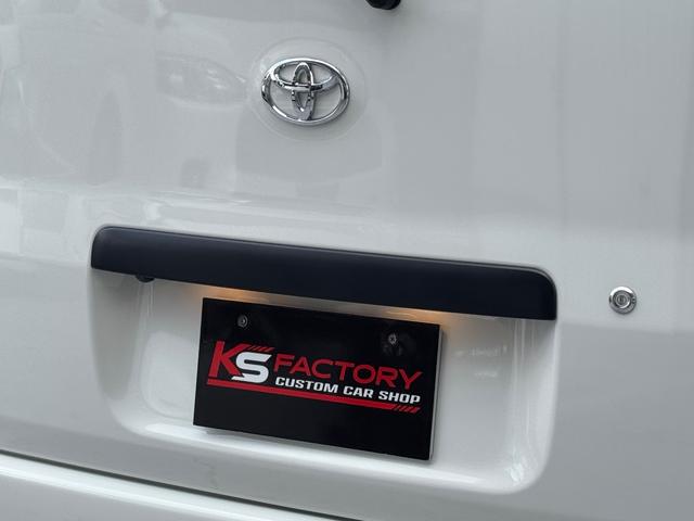 タウンエースバン ＧＬ　新車／Ｌｕａｎａ／ベッドキット／床パネル／ブラック内装カバー／シートカバー／ウッドパネル／ナビ／ＥＴＣ／バックカメラ／テーブル／キャンプ仕様／タウンエースカスタム／車中泊仕様新車／ＬＥＤヘッドランプ（66枚目）