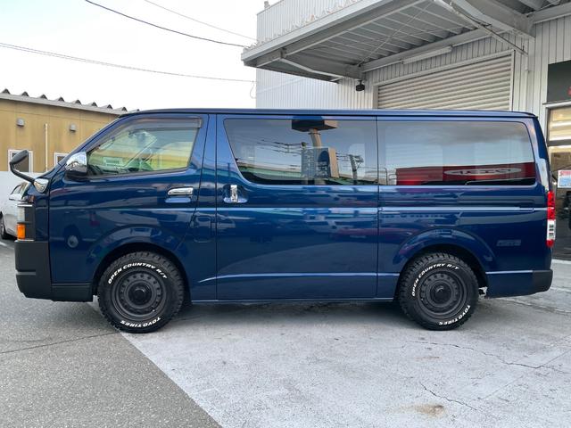 ハイエースバン リノカ/RENOCA/コーストライン/丸目フェイス/両側パワースライドドア/プッシュスタート/クラシックブラウン内装/新品ベッドキット/フルフラットベッド/リーンコロラド16AW/キャンピングカー仕様(12枚目)