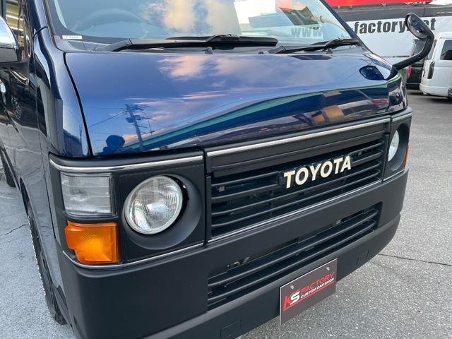 ハイエースバン リノカ/RENOCA/コーストライン/丸目フェイス/両側パワースライドドア/プッシュスタート/クラシックブラウン内装/新品ベッドキット/フルフラットベッド/リーンコロラド16AW/キャンピングカー仕様(14枚目)