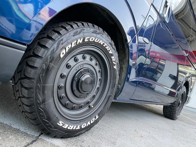 ハイエースバン リノカ/RENOCA/コーストライン/丸目フェイス/両側パワースライドドア/プッシュスタート/クラシックブラウン内装/新品ベッドキット/フルフラットベッド/リーンコロラド16AW/キャンピングカー仕様(24枚目)