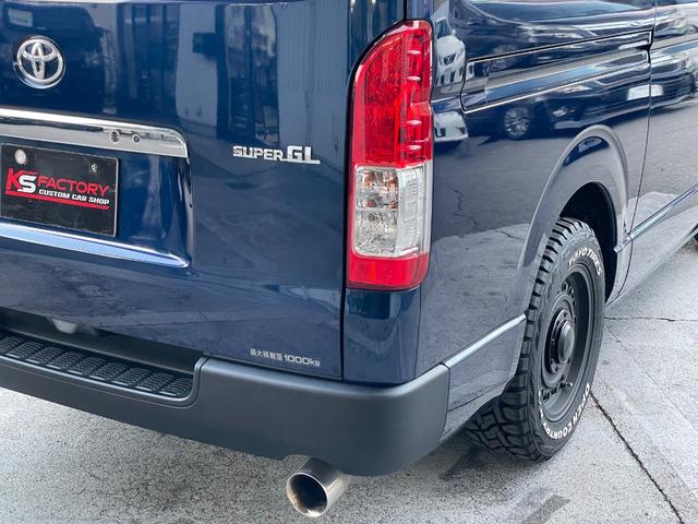 ハイエースバン リノカ/RENOCA/コーストライン/丸目フェイス/両側パワースライドドア/プッシュスタート/クラシックブラウン内装/新品ベッドキット/フルフラットベッド/リーンコロラド16AW/キャンピングカー仕様(26枚目)