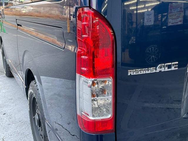 ハイエースバン リノカ/RENOCA/コーストライン/丸目フェイス/両側パワースライドドア/プッシュスタート/クラシックブラウン内装/新品ベッドキット/フルフラットベッド/リーンコロラド16AW/キャンピングカー仕様(29枚目)