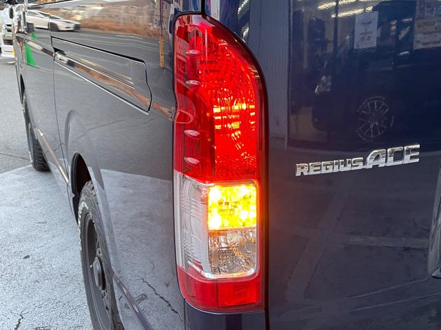 ハイエースバン リノカ/RENOCA/コーストライン/丸目フェイス/両側パワースライドドア/プッシュスタート/クラシックブラウン内装/新品ベッドキット/フルフラットベッド/リーンコロラド16AW/キャンピングカー仕様(31枚目)