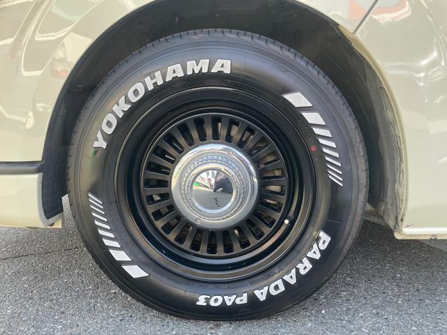 ハイエースバン