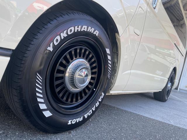 ハイエースバン