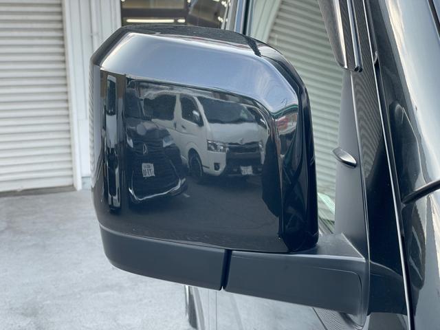 ハイエースバン スーパーＧＬ　ダークプライムＩＩ　ディーゼル車／ＡＬＰＩＮＥ／ＢＩＧＸナビ／モデリスタフルエアロ／ブラックカスタム／パワースライド／ヴァレンティテール／カミュラ１７ＡＷ／ファルケンタイヤ／ローダウン／ＥＴＣ／ハイエースカスタム（28枚目）