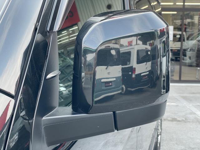 ハイエースバン スーパーＧＬ　ダークプライムＩＩ　ディーゼル車／ＡＬＰＩＮＥ／ＢＩＧＸナビ／モデリスタフルエアロ／ブラックカスタム／パワースライド／ヴァレンティテール／カミュラ１７ＡＷ／ファルケンタイヤ／ローダウン／ＥＴＣ／ハイエースカスタム（29枚目）