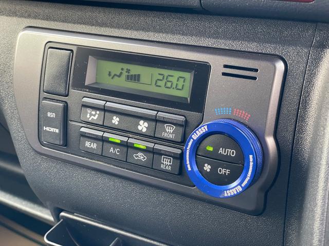 ハイエースバン スーパーＧＬ　ダークプライムＩＩ　ディーゼル車／ＡＬＰＩＮＥ／ＢＩＧＸナビ／モデリスタフルエアロ／ブラックカスタム／パワースライド／ヴァレンティテール／カミュラ１７ＡＷ／ファルケンタイヤ／ローダウン／ＥＴＣ／ハイエースカスタム（58枚目）