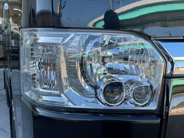 ハイエースバン スーパーＧＬ　５０ＴＨ　アニバーサリーリミテッド　ＡＬＰＩＮＥ１１インチＢＩＧＸナビ／フリップダウンモニター／ベッドキット／ＤＥＬＦ－０３／１７ＡＷ／フロントブッシュバー／ＴＲＤマッドガード／ＥＴＣ／バックカメラ／クッションフロア／５０ＴＨ（31枚目）