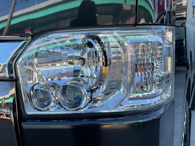ハイエースバン スーパーＧＬ　５０ＴＨ　アニバーサリーリミテッド　ＡＬＰＩＮＥ１１インチＢＩＧＸナビ／フリップダウンモニター／ベッドキット／ＤＥＬＦ－０３／１７ＡＷ／フロントブッシュバー／ＴＲＤマッドガード／ＥＴＣ／バックカメラ／クッションフロア／５０ＴＨ（32枚目）