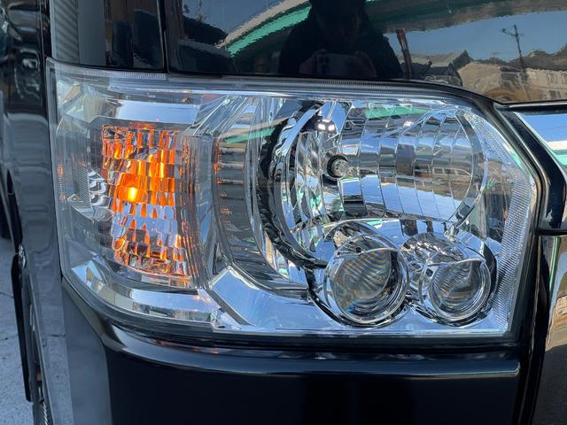 ハイエースバン スーパーＧＬ　５０ＴＨ　アニバーサリーリミテッド　ＡＬＰＩＮＥ１１インチＢＩＧＸナビ／フリップダウンモニター／ベッドキット／ＤＥＬＦ－０３／１７ＡＷ／フロントブッシュバー／ＴＲＤマッドガード／ＥＴＣ／バックカメラ／クッションフロア／５０ＴＨ（33枚目）