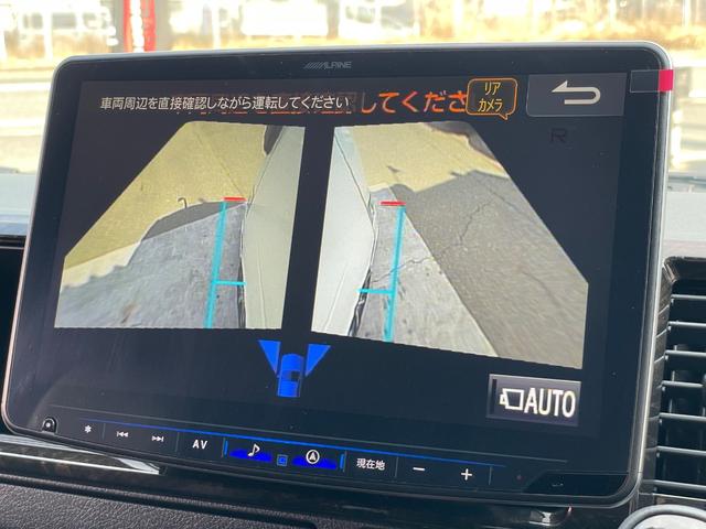 ハイエースバン スーパーＧＬ　ダークプライムＩＩ　ディーゼル車／ＡＬＰＩＮＥ１１インチＢＩＧＸナビ／ローダウン／４１５ＣＯＢＲＡフロントリップ／ＥＳＳＥＸ　ＥＣ－１７ＡＷ／ベッドキット／ＥＴＣ／バックカメラ／ＬＥＤヘッドランプ／両側パワースライドドア（5枚目）