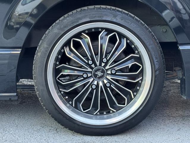 ハイエースワゴン GL 10人乗り/パワースライドドア/SADカスタムジャパン/Fバンパー/シートカバー/ローダウン/ゼロブレイク18AW/中古ハイエースカスタム/リアスポイラー/プッシュスタート/ETC/フットパネル(11枚目)